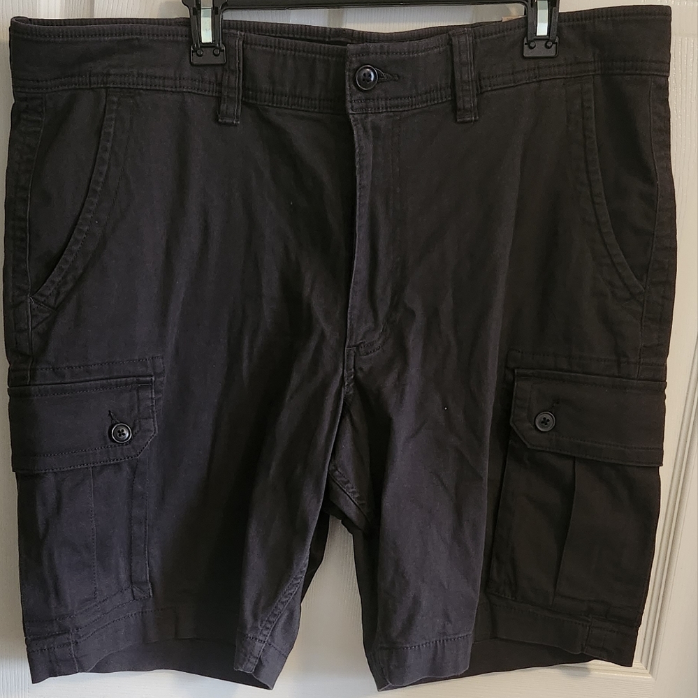 Mens new cargo shorts by The Foundry. NWT - Picture 1 of 4